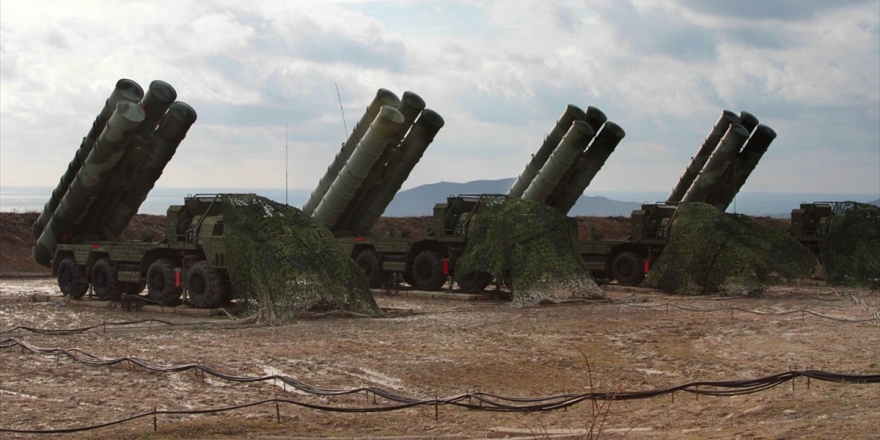Hindistan'dan Abd'ye 'S-400' Yanıtı: Milli Menfaatlerimize Uygun Olanı Yapacağız