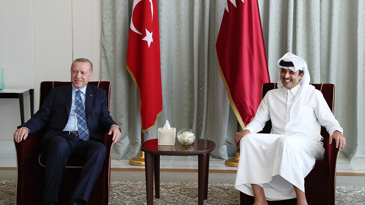 Türkiye Ve Katar 8 Yılda 30 Zirveyle 80'i Aşkın Anlaşmaya İmza Attı