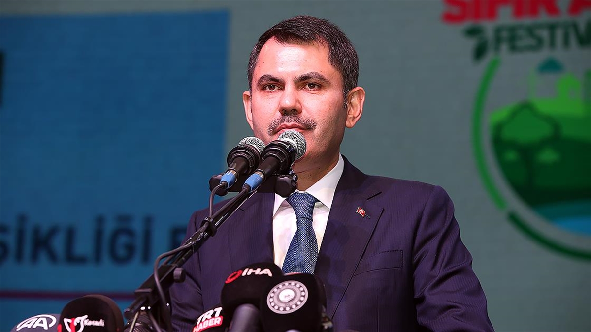 Bakan Kurum: Vatandaşımız 7,5 Milyonu Aşkın Rekor Bir Başvuruyla Sosyal Konut Projesini Sahiplendi