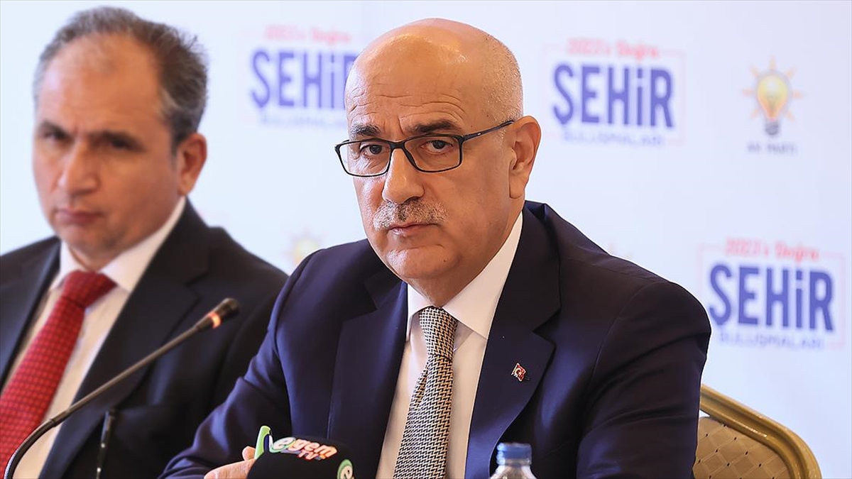 Bakan Kirişci: Tahıl Koridoru İle Kendi Üzerimizden Fakir Ülkelere Geçişi Sağlayacağız