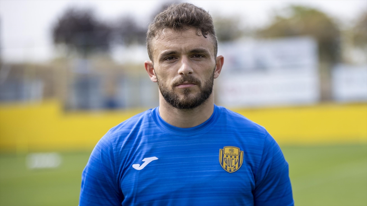 Mke Ankaragücü'nün Portekizli Oyuncusu Pedrinho, Fenerbahçe Maçından 3 Puan Bekliyor