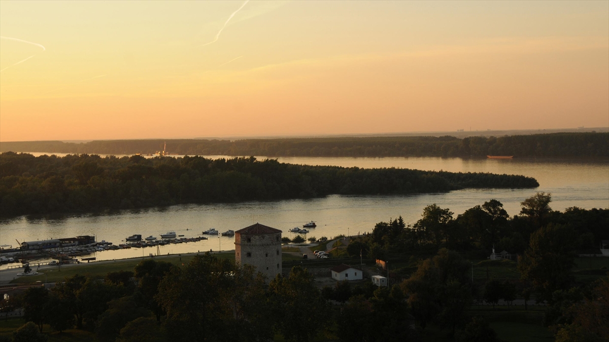 Türkler, Belgrad'ı Ziyaret Eden Turistler Sıralamasında 2'nci Oldu