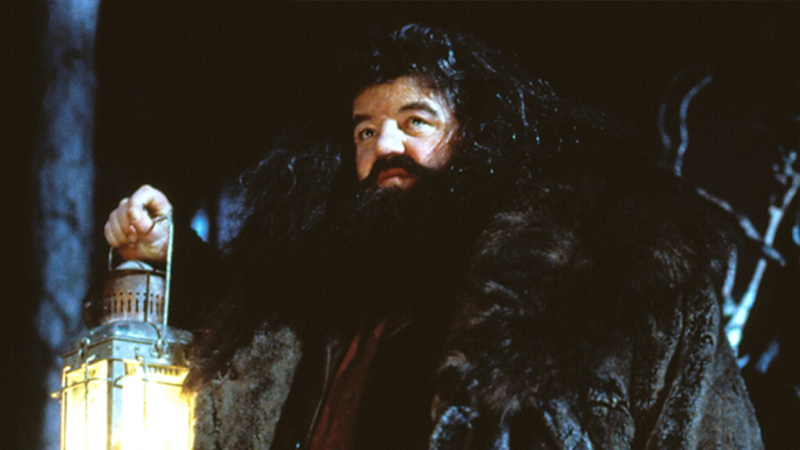 Harry Potter'ın 'Hagrid'i, aktör Robbie Coltrane hayatını kaybetti