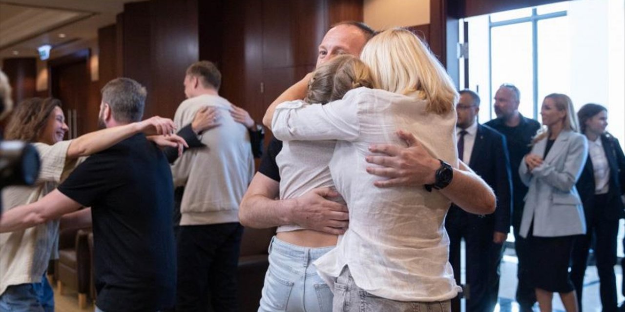 Ifrc'den, Rusya Ve Ukrayna'ya "savaş Esirlerine Erişime İzin Verilmesi" Çağrısı