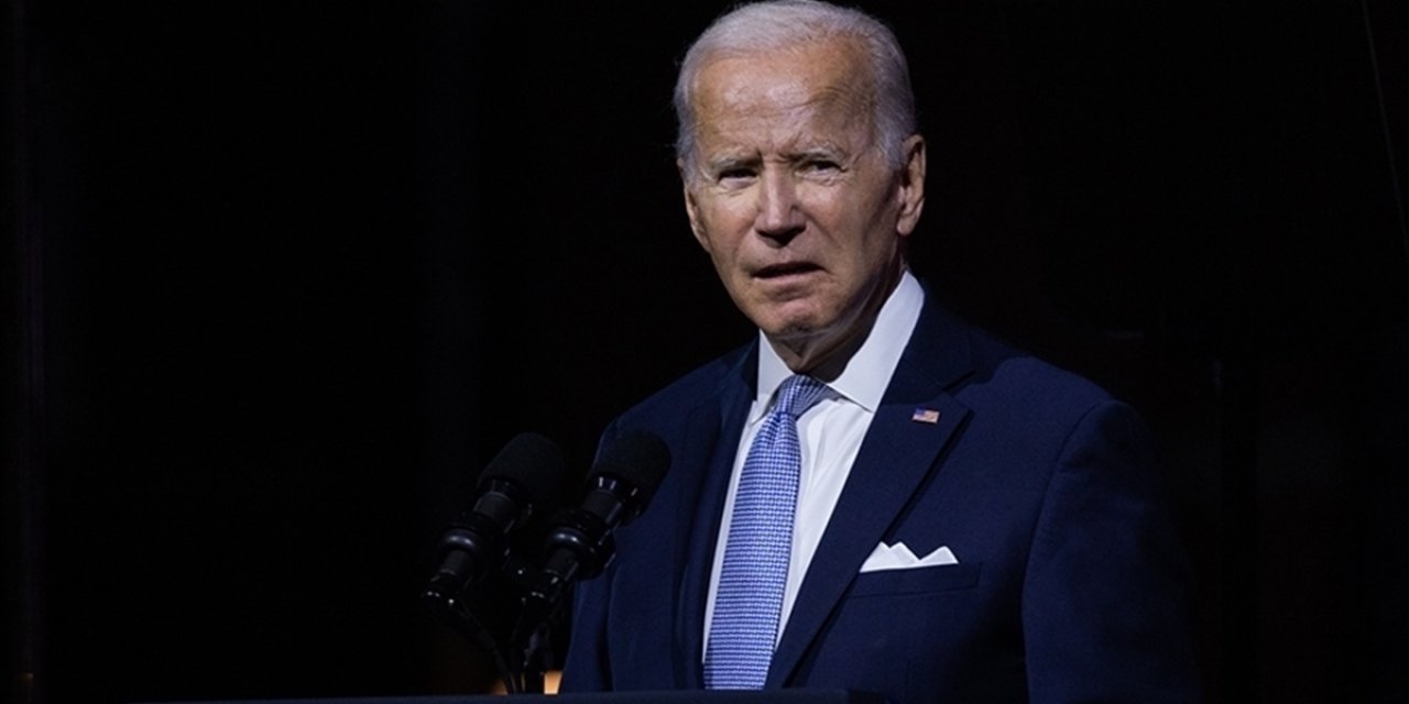 Biden: Yarı Otomatik Silahların Yasaklanmasına Yönelik Yasayı Kongre'den Geçirmeliyiz