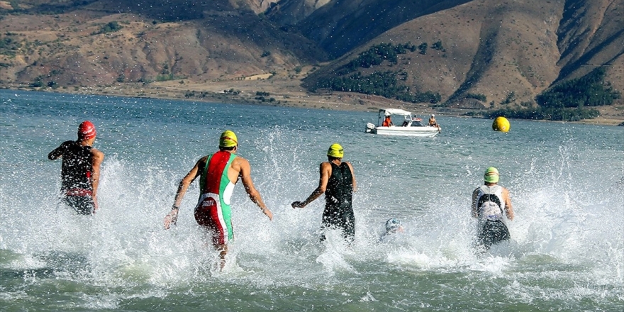 Triatlonda Bir İlk Yaşanacak