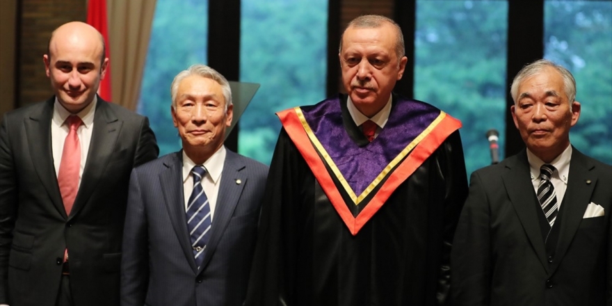 Cumhurbaşkanı Erdoğan: 'Pek Çok Batılı Komşumuz Yüksek Duvarlar Arkasına Saklanmayı Tercih Etti'