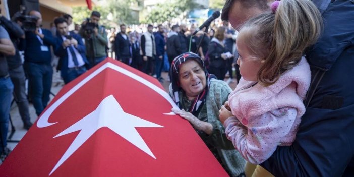 Madencilere Acı Veda