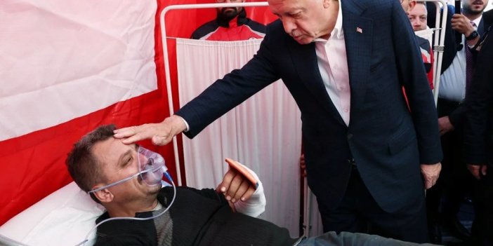 Erdoğan maden faciasının yaşandığı Bartın'da