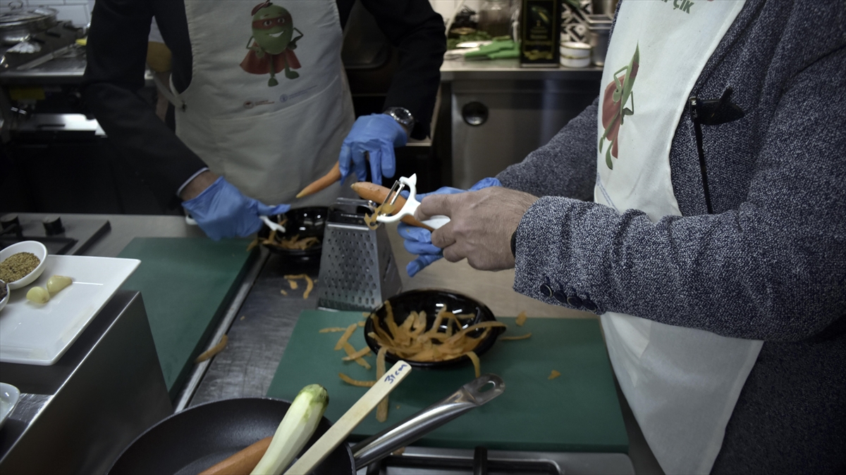 Gıda İsrafı Ve Arz Güvenliği İçin Farkındalık, Mevzuat Ve Kampanyalarla Sağlanıyor