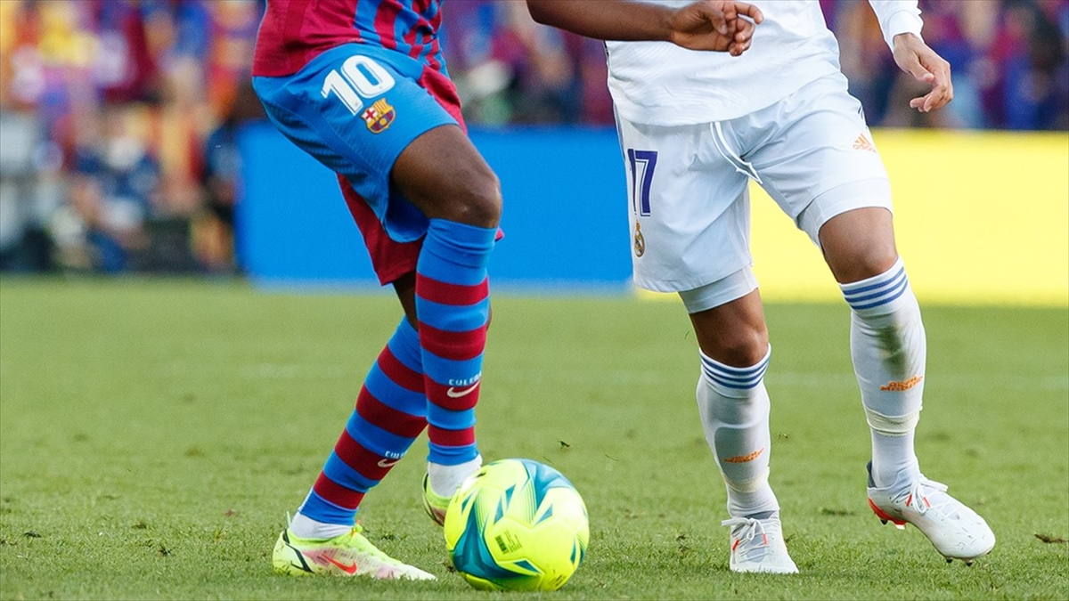 La Liga'da Lideri Belirleyecek El Clasico'da 250. Randevu