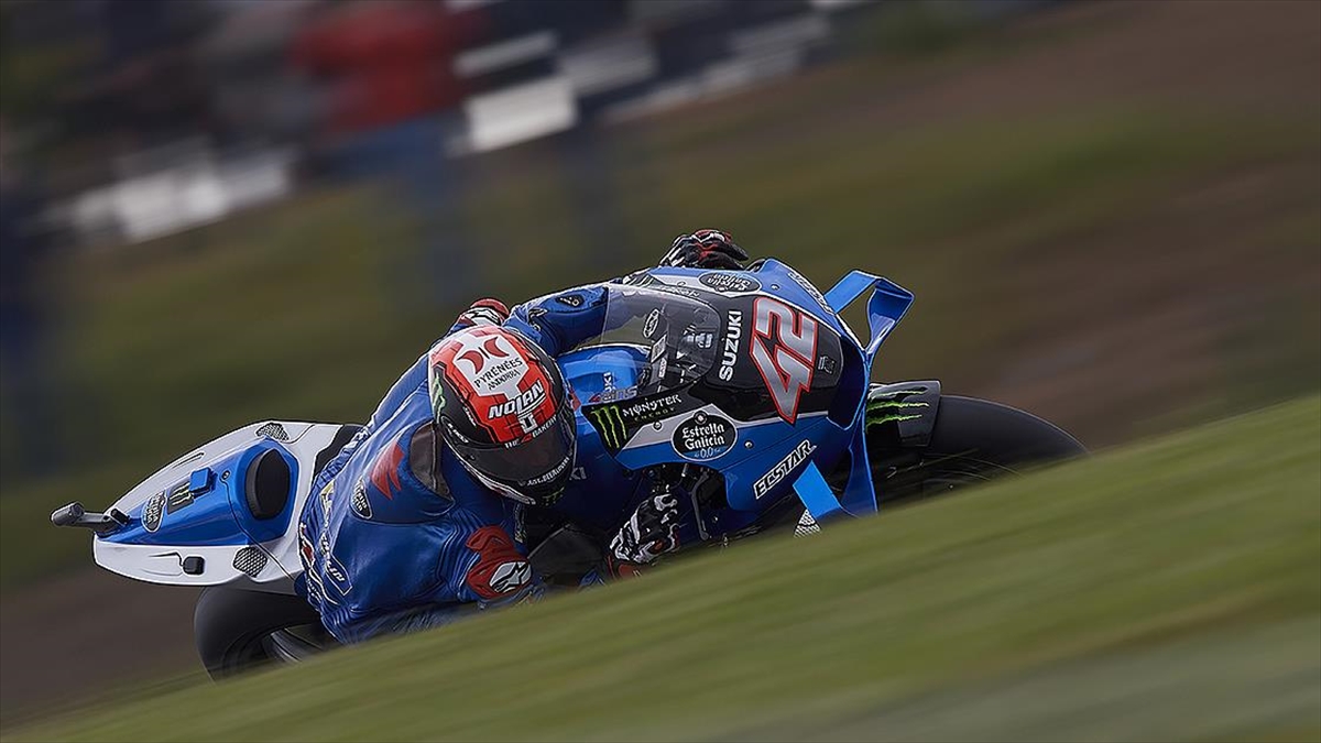 Motogp Avustralya Grand Prix'sini Rins Kazandı