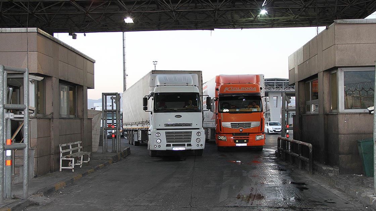 Orta Doğu Ve Körfez Ülkelerine İhracat 25 Milyar Dolara Dayandı