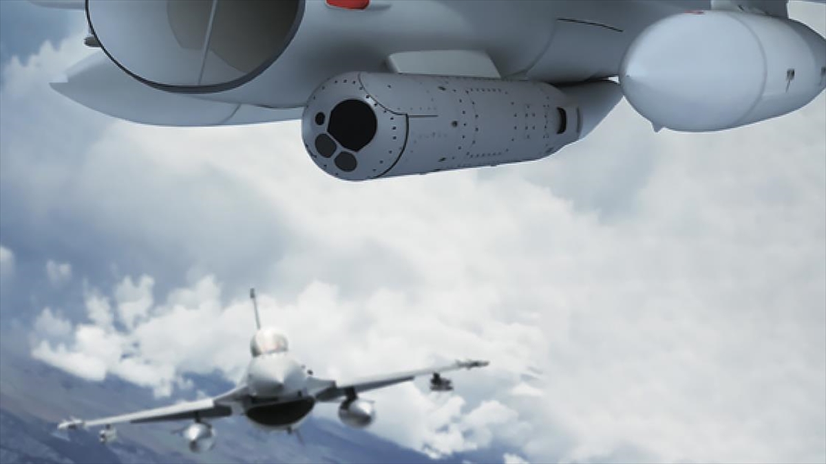 Yeni Nesil Savaş Uçaklarına Aselsan Gözü