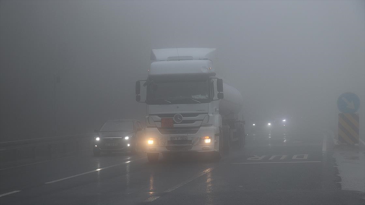 Meteoroloji'den Kar ve Yağmur Uyarısı