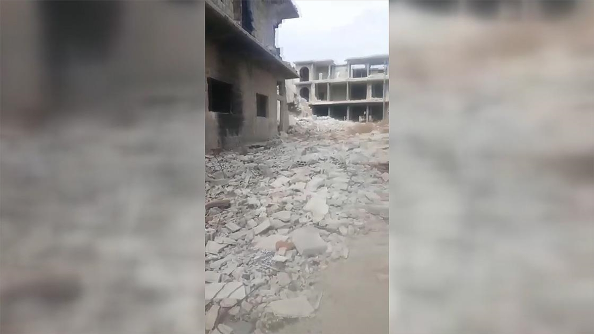 Esed Rejiminden İdlib’de Eve Dönüş "Oyunu"