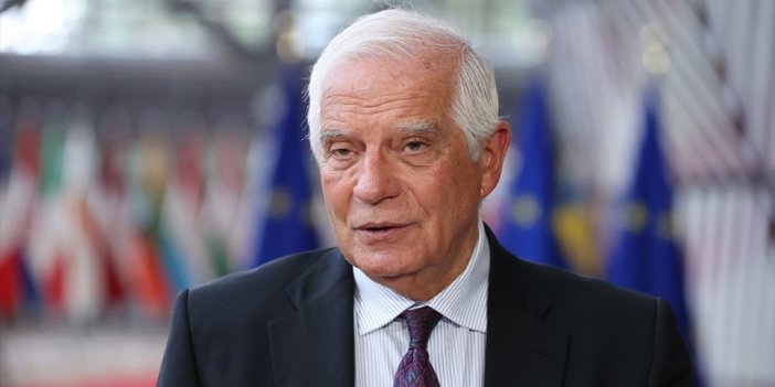 Ab Yüksek Temsilcisi Borrell, 'ırkçı' Olarak Değerlendirilen Söyleminde Geri Adım Atmadı