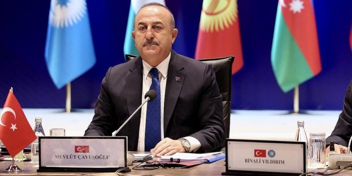 Çavuşoğlu: Bölgemizi Bir İstikrar Adasına Dönüştürmenin Yolu Birliğimizi Güçlendirmekten Geçiyor