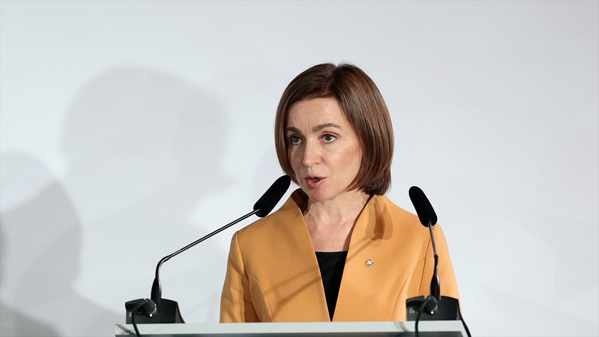 Moldova: Rusya'nın Güvenliğimize Müdahalesi Durumunda Gerekli Önlemler Alınacak