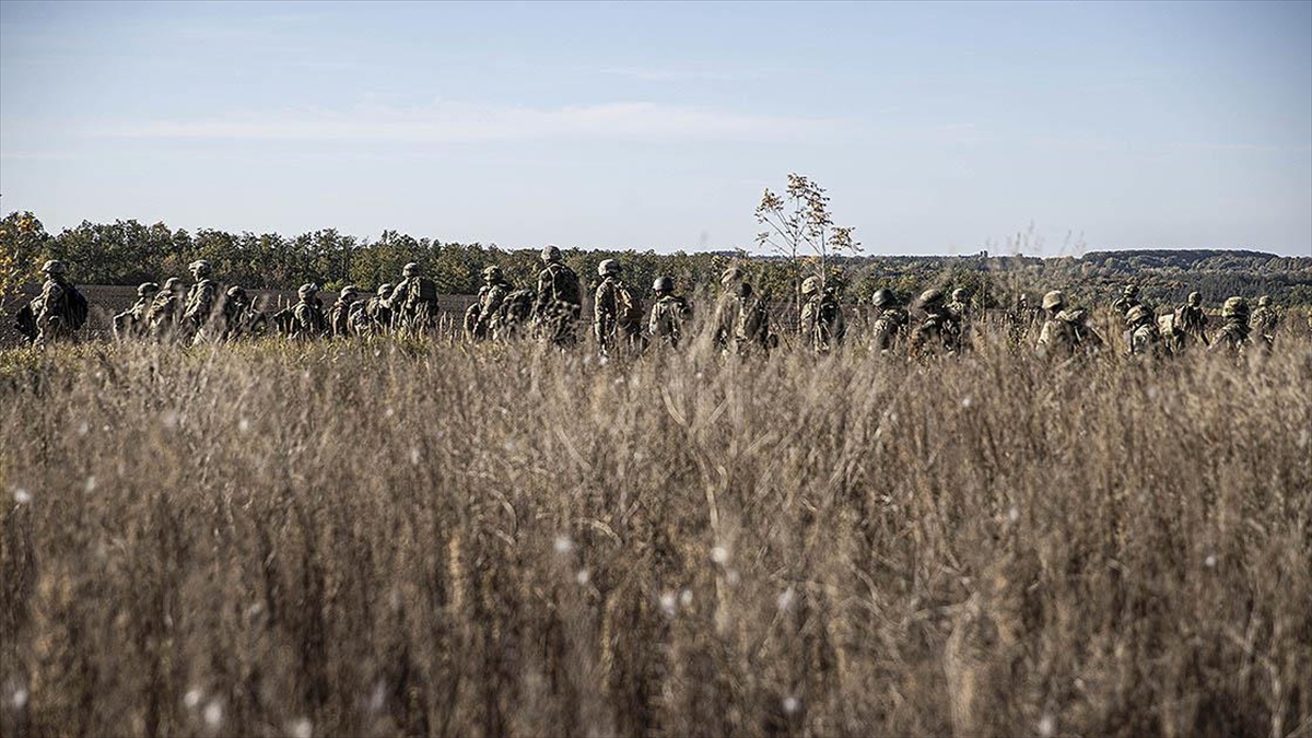 Ab, Ukrayna İçin Askeri Eğitim Misyonu Kuruyor