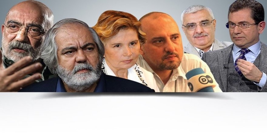 AYM'nin 9 Gazeteci Hakkındaki Gerekçeli Kararı Açıklandı