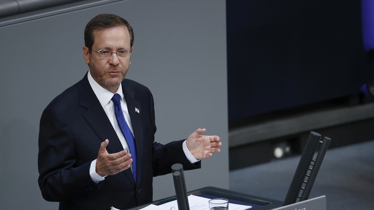 Herzog, 26 Ekim'de Beyaz Saray'ı Ziyaret Edecek