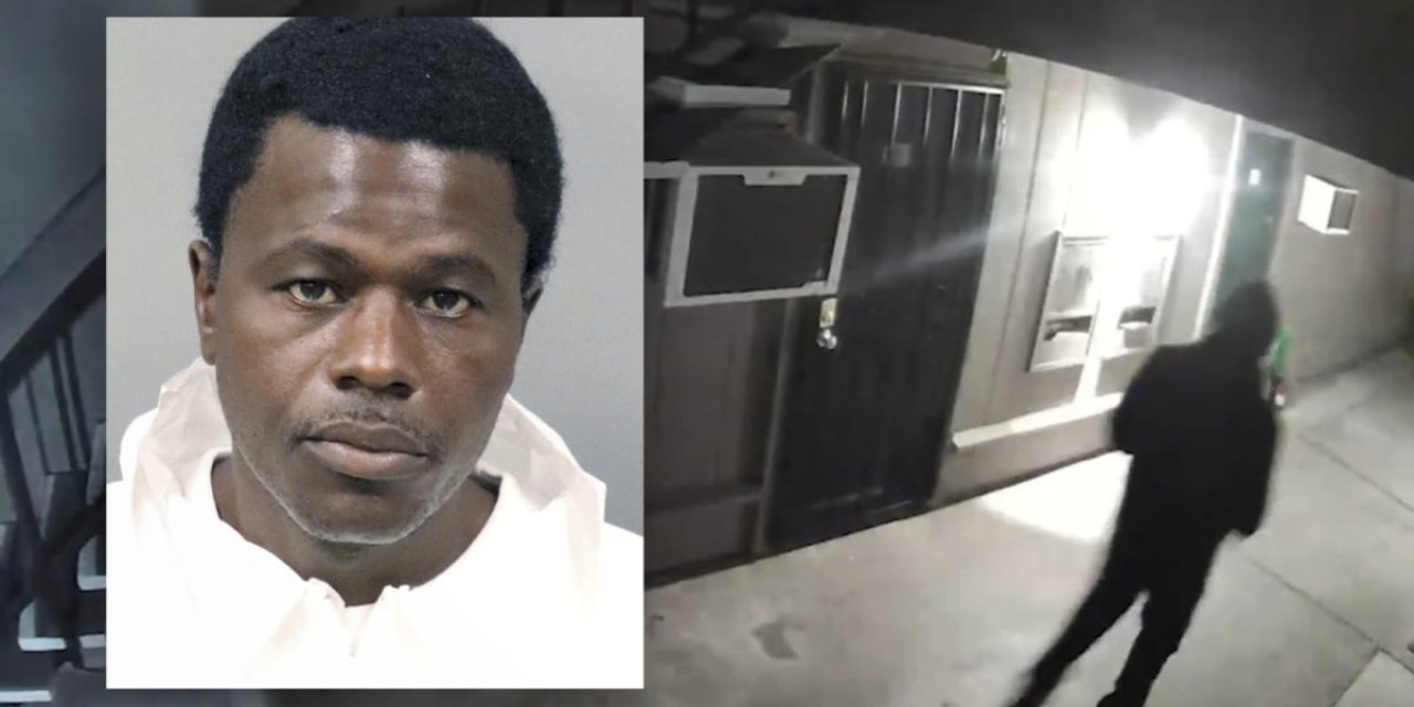 ABD’de 6 kişinin katili yakalandı