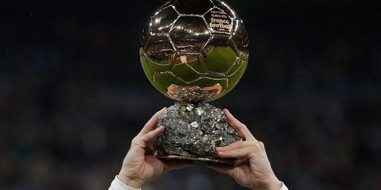 Ballon d'Or'un sahibi belli oldu