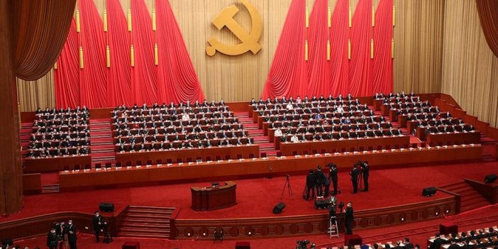 Devrimden Çin Karakterinde Sosyalizme, Çin Komünist Partisinin Tarihsel Yolculuğu