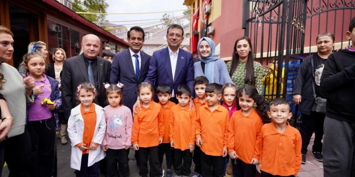 23 NİSAN’DAKİ MİNİK BAŞKANIN BÜYÜK PROJESİ HAYATA GEÇİRİLDİ