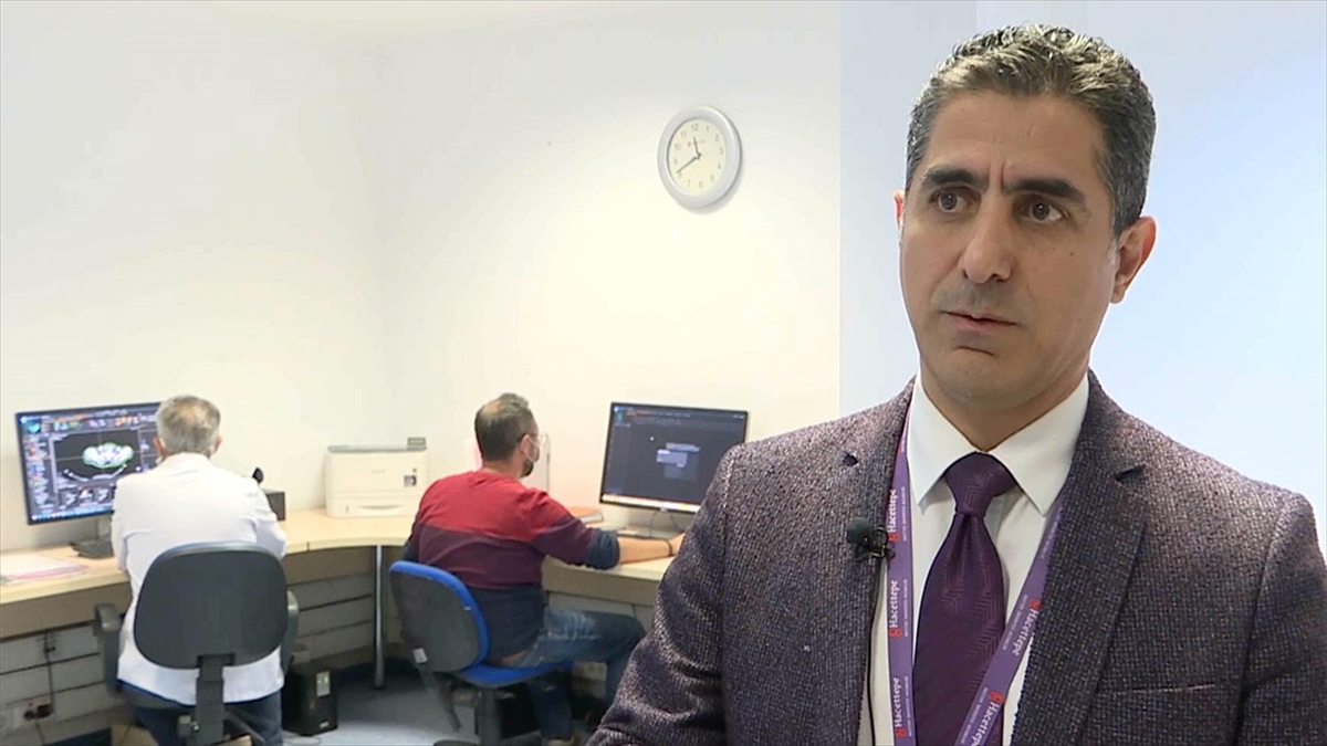 Kanserin Radyoterapiyle Tedavisinde 'nokta Atış Yöntemi' Yaşam Süresini Artırdı