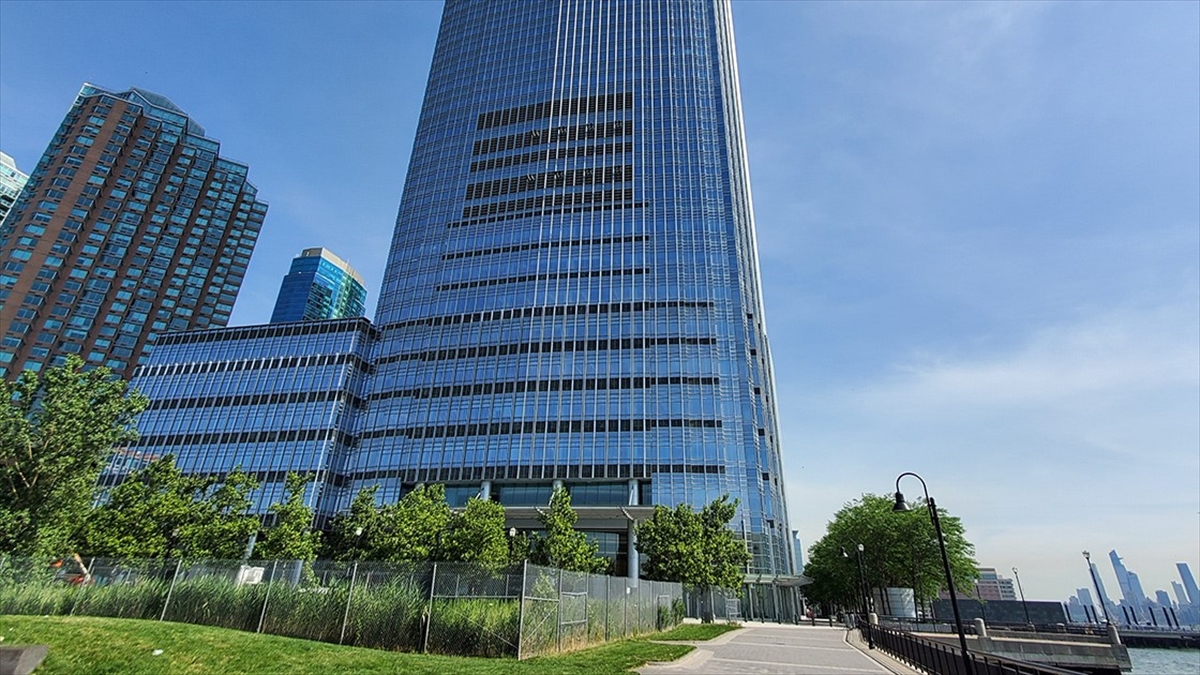 Goldman Sachs'ın Net Karı Üçüncü Çeyrekte Yüzde 43 Azaldı