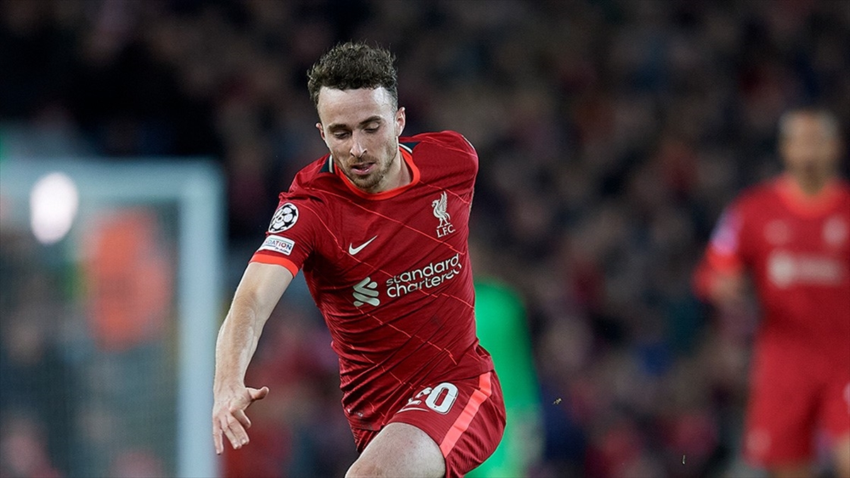 Diogo Jota Sakatlığı Nedeniyle Dünya Kupası'nda Yer Alamayacak