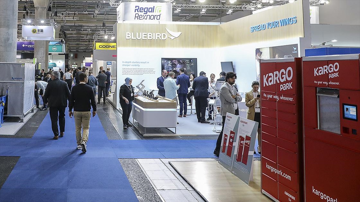 Türk Mühendislerin Geliştirdiği Yapay Zeka Tabanlı Otomasyon Ürünleri Almanya'da Sergilendi