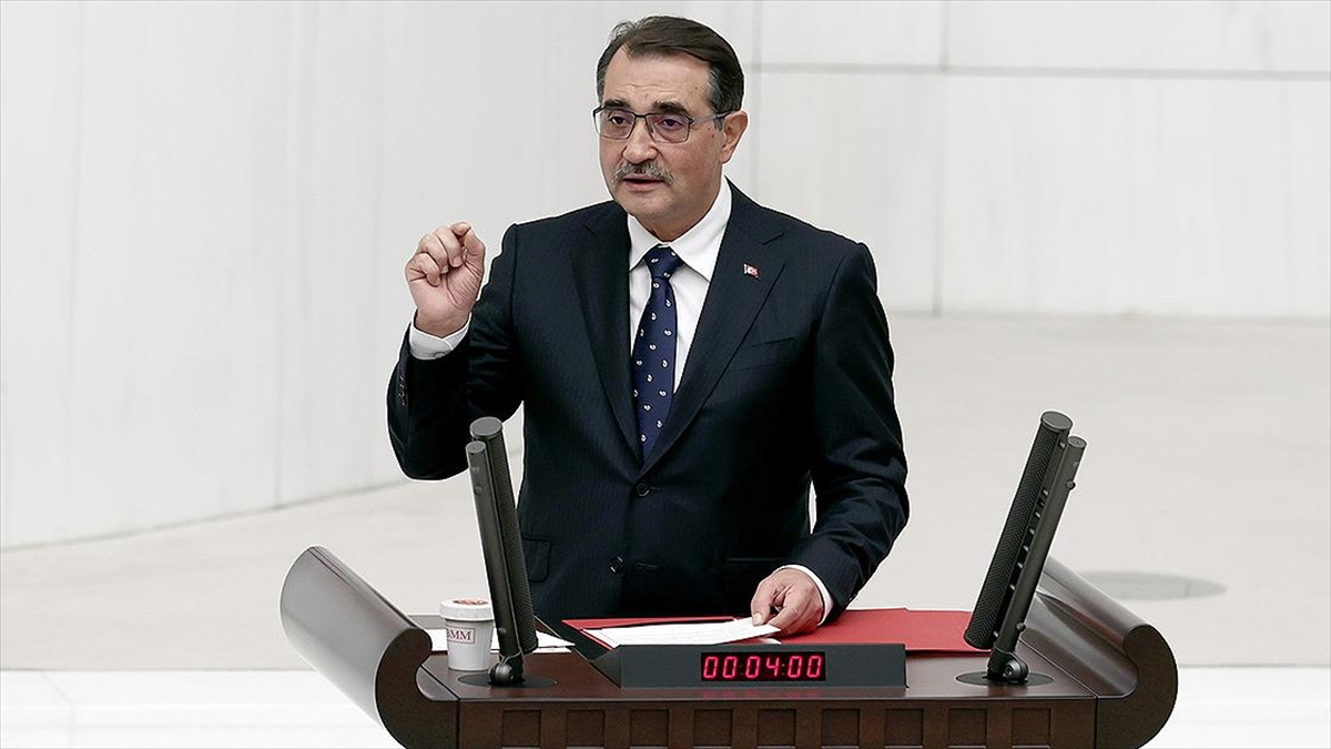 Bakan Dönmez: Ttk'nın Yatırımının Yüzde 33'ü İş Sağlığı Ve Güvenliğine Ayrılıyor