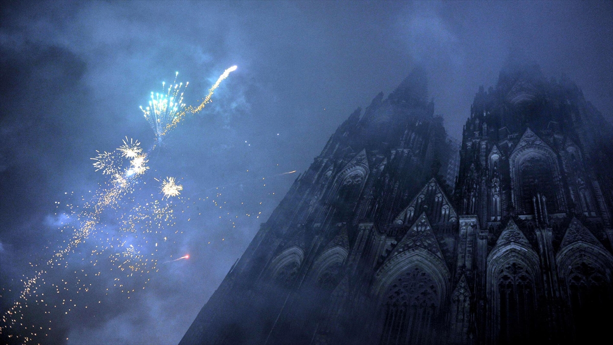 Almanya'daki Dünyaca Ünlü Havai Fişek Gösterisi, Enerji Krizi Nedeniyle İptal Edildi