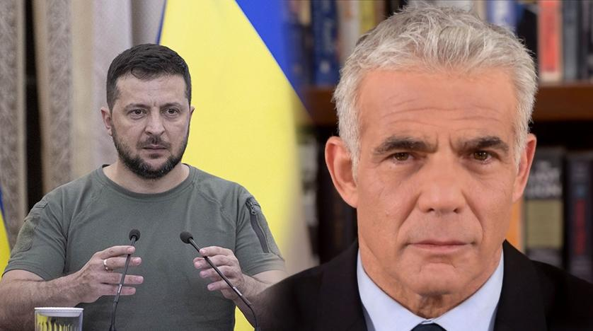 Rusya ilişkimiz biter diye tehdit etmişti: İsrail, Kiev'i reddetti