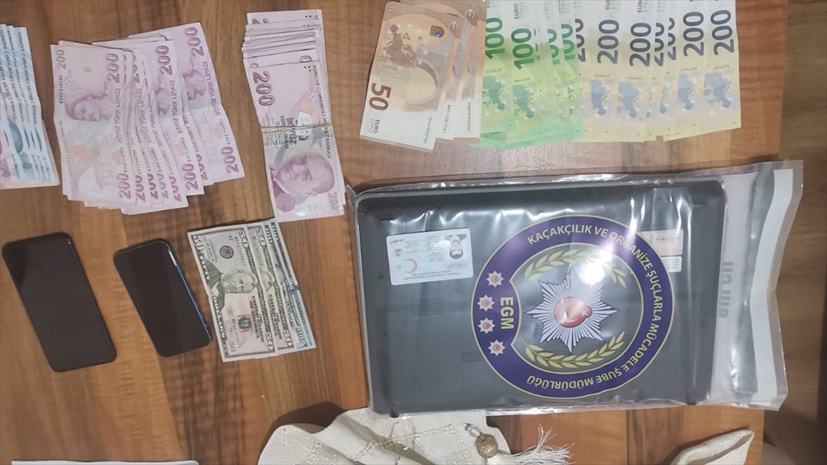 Gazi Turgut Aslan Operasyonu İle Fetö'nün Para Transfer Yöntemleri Deşifre Edildi