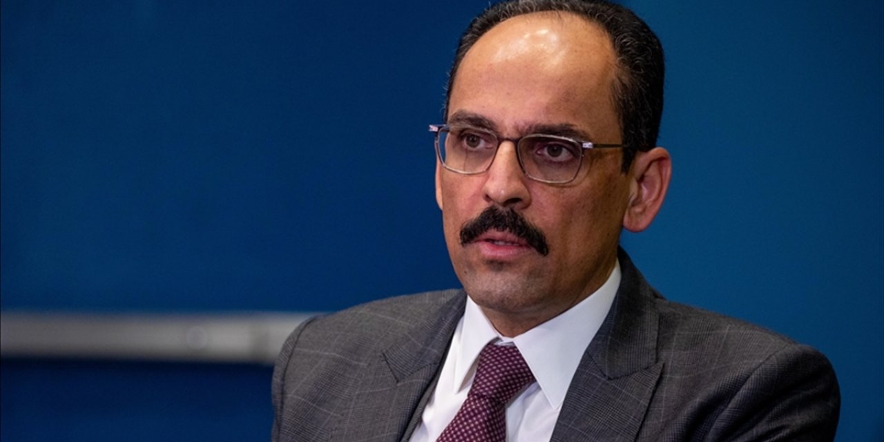 Cumhurbaşkanlığı Sözcüsü Kalın: Tahıl Koridoru Anlaşmasının Uzatılması Yönünde Olumlu Bir Hava Edindik