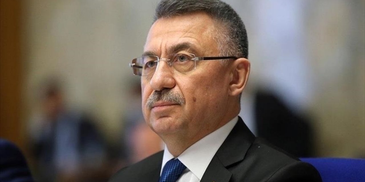 Cumhurbaşkanı Yardımcısı Oktay, Edebiyatçı Nuri Pakdil'i Andı