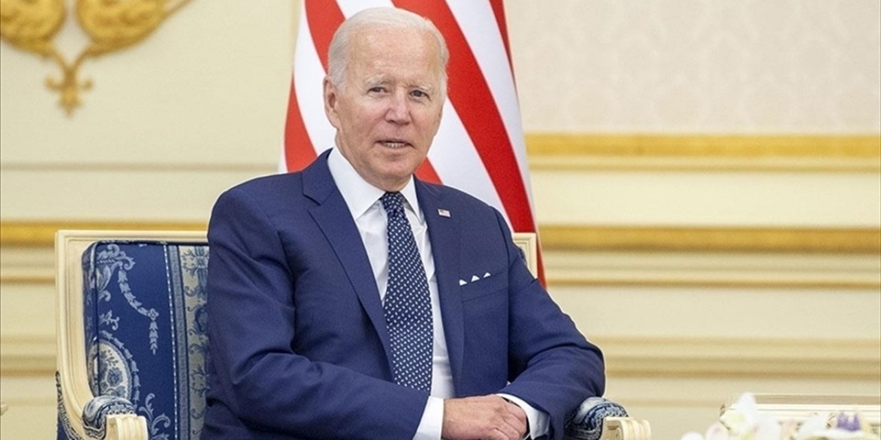 Biden, Ülke Genelinde Kürtajın Yasaklanmasına İlişkin Tasarıyı Veto Edeceğini Duyurdu