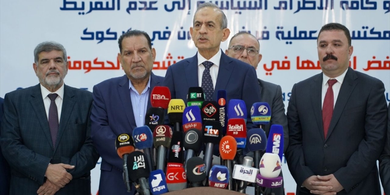 Irak Türkmen Cephesi: Türkmenlerin Hükümette Temsil Edilmemesinden Endişeliyiz
