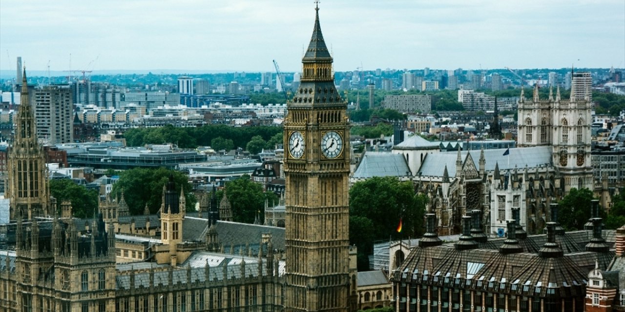 İngiltere'de Konut Fiyatları Ekimde Yükseldi