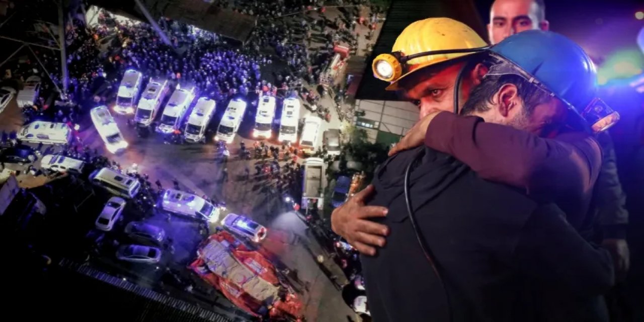 AK Partili Yılmaz Tunç'tan Bartın'daki maden faciasına ilişkin tespit