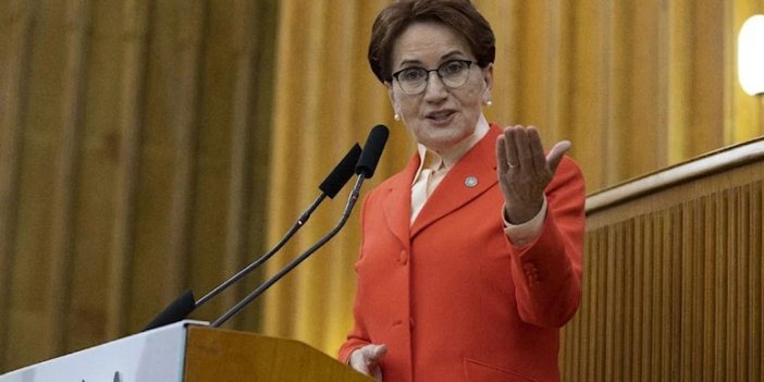 Akşener, ‘Kader’ diyen Erdoğan’a yanıt verdi