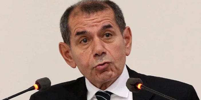 Galatasaray Başkanı Özbek Tartışmalara Noktayı Koydu!