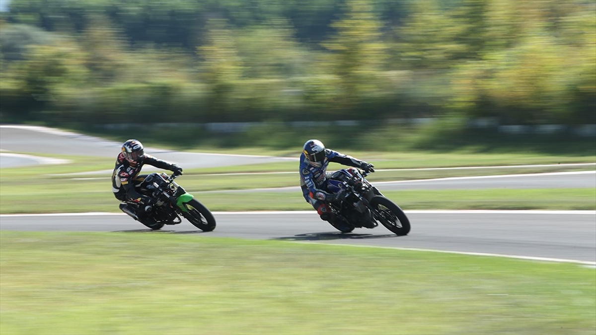 Milli Motosikletçiler Arjantin Ve Malezya'da Piste Çıkacak