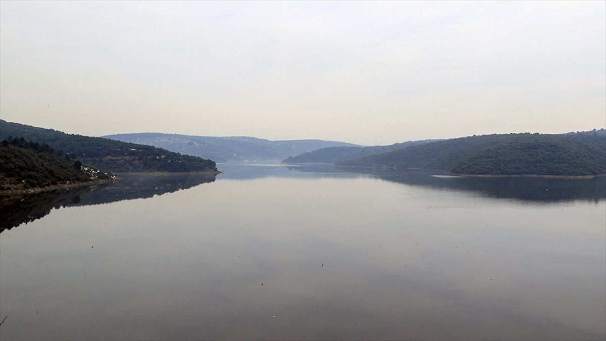 İstanbul Barajlarında Doluluk Yüzde 44'lerde