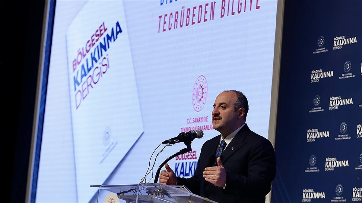 Bakan Varank: Gayrisafi Yurt İçi Ar-ge Harcaması 81 Milyar 922 Milyon Liraya Yükseldi