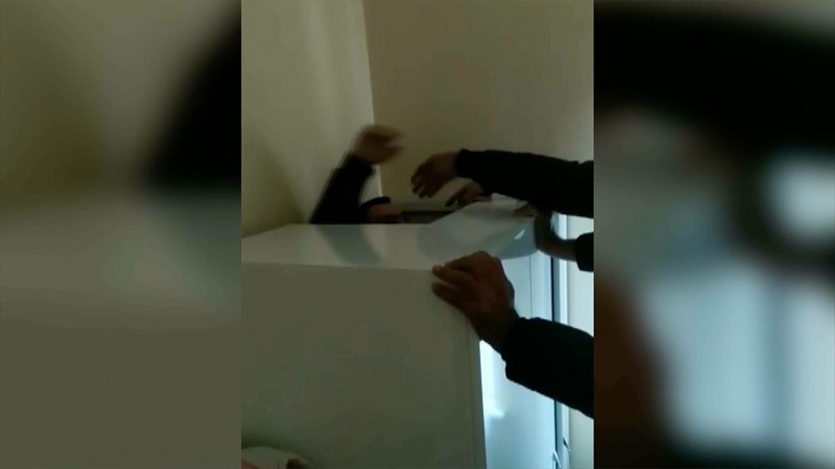 Fetö Şüphelileri Gizli Bölmelerde Yakalandı